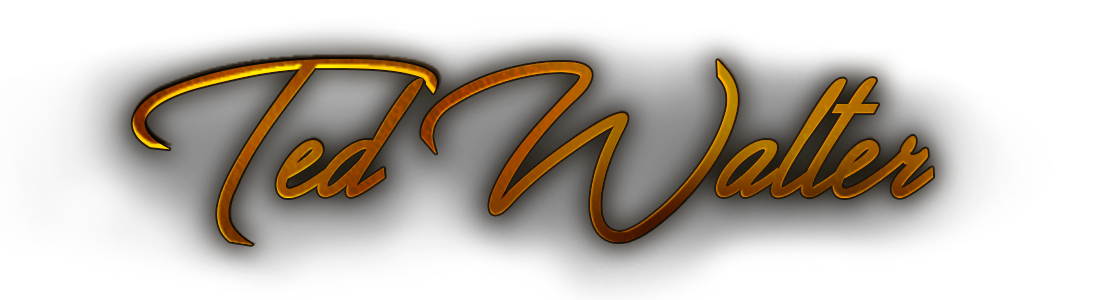 Ted Walter | Official Site Logo